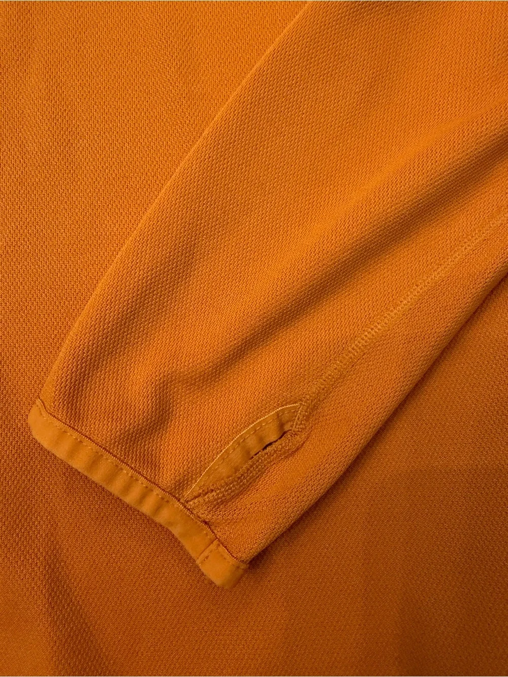 North face Quarter Zip Size L